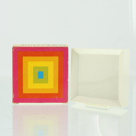 Polaroid Fotolijstje Model 030 / Vintage Picture Frame