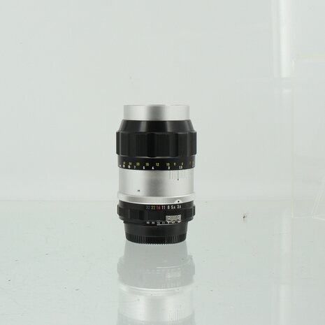Nikon Nikkor-Q Auto 135mm f/3.5