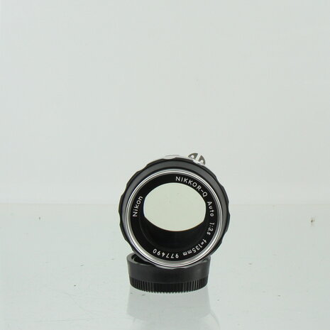 Nikon Nikkor-Q Auto 135mm f/3.5
