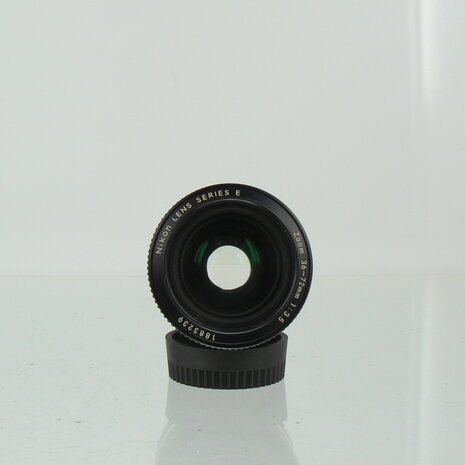 Nikon Lens Series E Zoom 36-72mm f/3.5