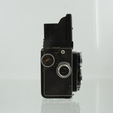 Rolleicord IV / Twee-oog Spiegelreflexcamera (TLR) met Schneider-Kreuznach Xenar 75mm f/3.5