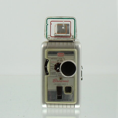 Kodak Brownie 8mm Movie Camera II 