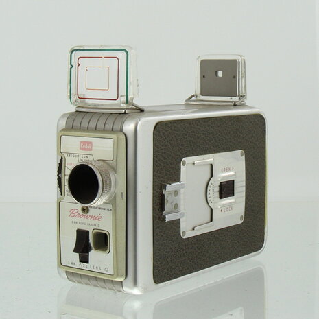 Kodak Brownie 8mm Movie Camera II 