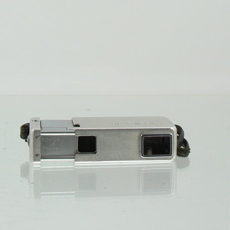 Minolta 16 / Subminiatuur Camera (16mm Film)