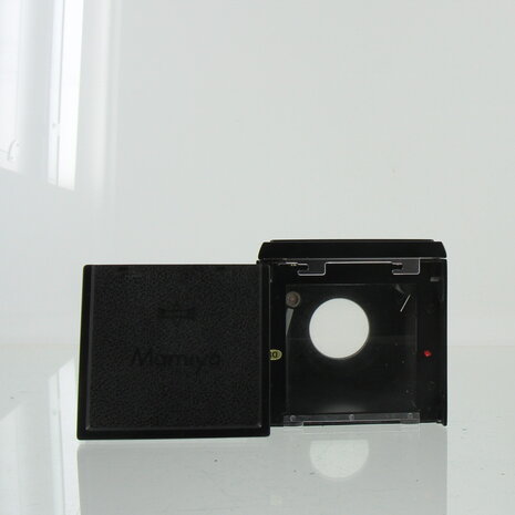 Mamiya RB67 Schoorsteenzoeker met CdS Lichtmeter / Magnifying Finder