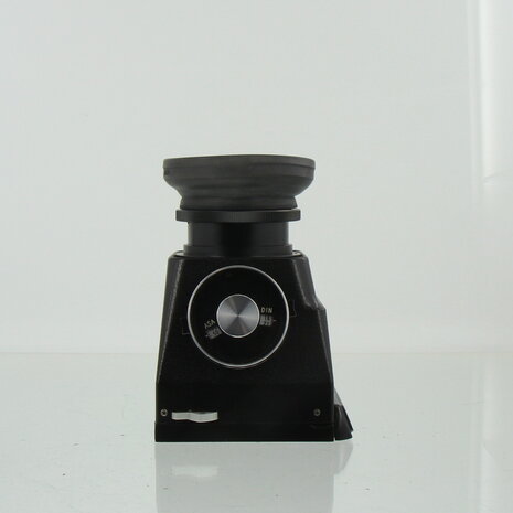 Mamiya RB67 Schoorsteenzoeker met CdS Lichtmeter / Magnifying Finder