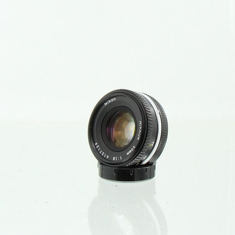 Nikon Nikkor 50mm f/1.8 (Nikon F-Mount)