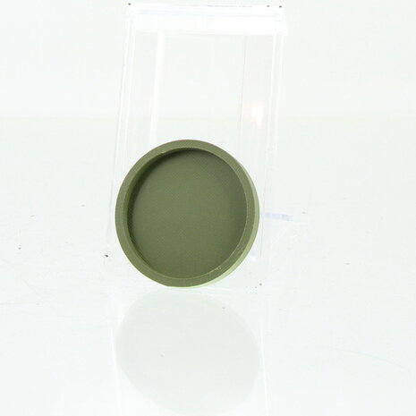 Oldcam lensdop voor Olympus Trip (Groen)