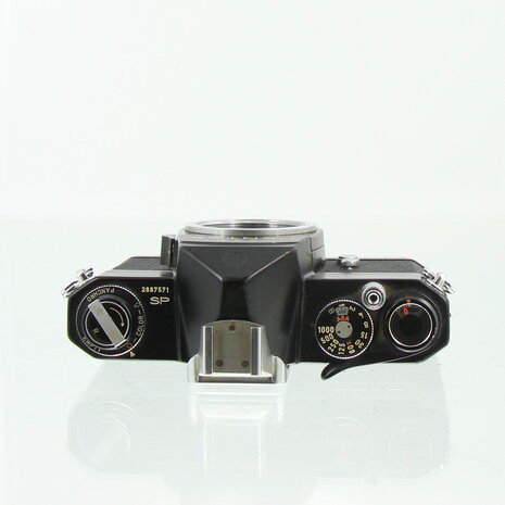 Asahi Pentax Spotmatic SP Black