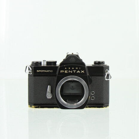 Asahi Pentax Spotmatic SP Black