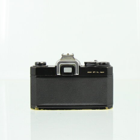 Asahi Pentax Spotmatic SP Black