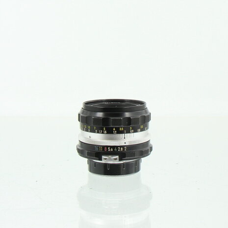 Nikon Nikkor-H.C Auto 50mm f/2