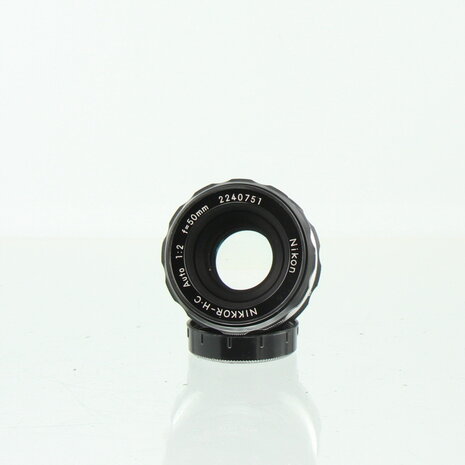Nikon Nikkor-H.C Auto 50mm f/2
