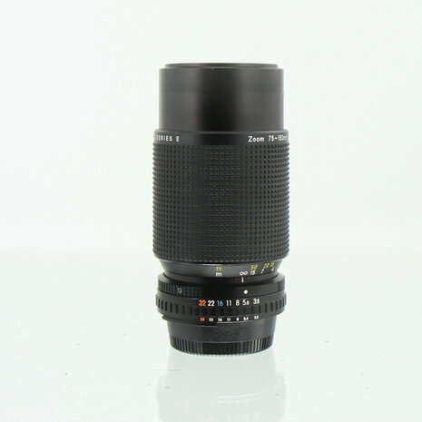 Nikon Series E Zoom 75&ndash;150mm f/3.5