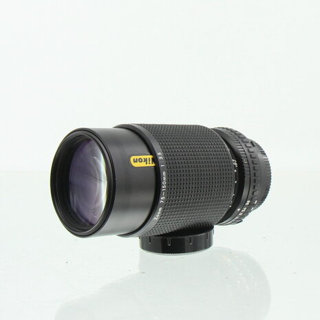Nikon Series E Zoom 75&ndash;150mm f/3.5