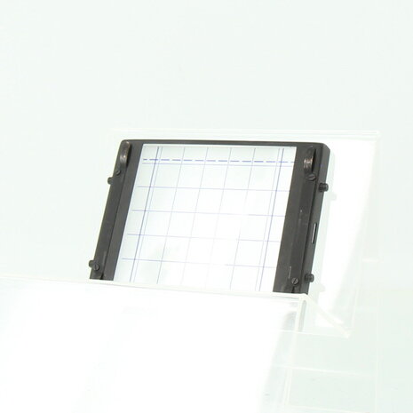 Mamiya RB67 Focusing Screen No. 2 Checker