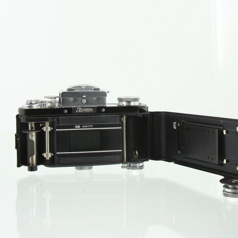 Ihagee Exakta VX Varex Waist-Level Finder