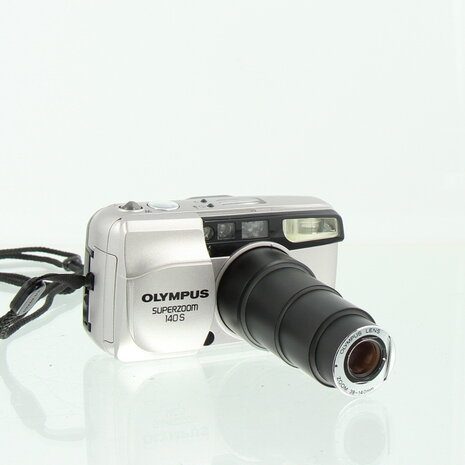 Olympus Superzoom 140S 38-140mm