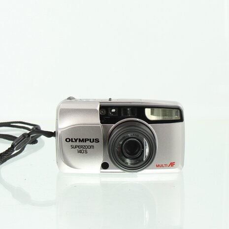 Olympus Superzoom 140S 38-140mm