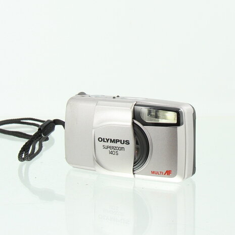 Olympus Superzoom 140S 38-140mm