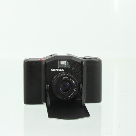 Minox 35 EL 35mm Compact Film Camera with Original Box