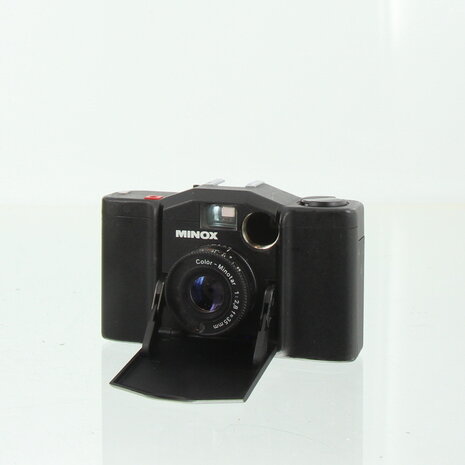 Minox 35 EL 35mm Compact Film Camera with Original Box