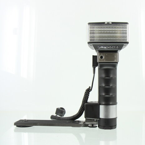 Metz mecablitz 45 CT-5 Handle Flash