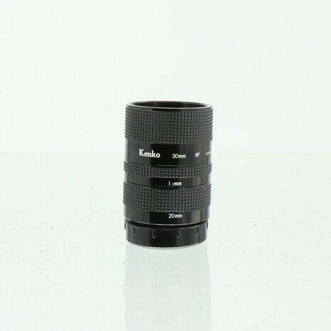 Kenko Extension Tubes 11mm, 20mm en 30mm AP