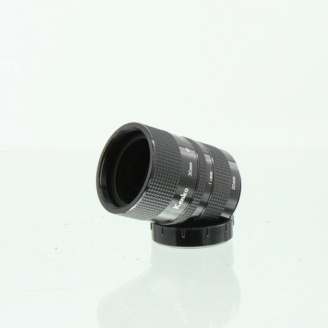 Kenko Extension Tubes 11mm, 20mm en 30mm AP