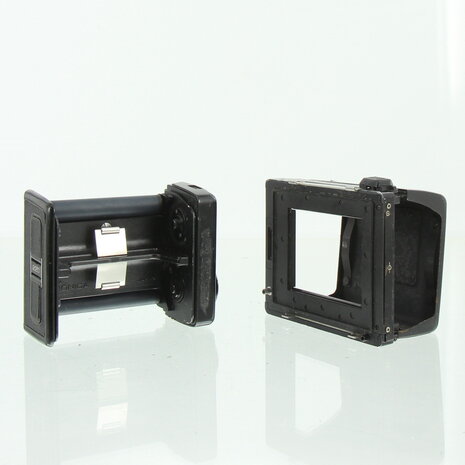 Zenza Bronica ETR 220 Film Back M52 srn 18050