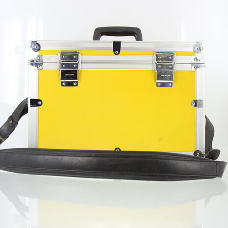 Nikon Vintage Large Yellow Hard Case