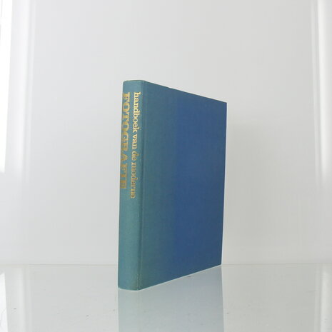 Handboek van de moderne fotografie &ndash; Wolfgang Freihen, derde druk