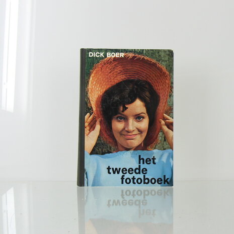 Het tweede fotoboek &ndash; Dick Boer