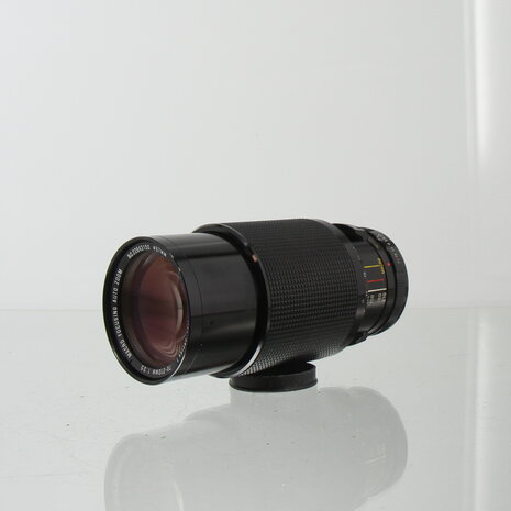Vivitar Series 1 70-210mm f/3.5 Macro Focusing Auto Zoom