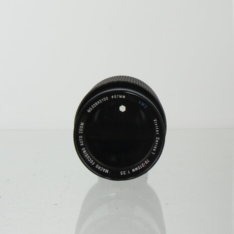 Vivitar Series 1 70-210mm f/3.5 Macro Focusing Auto Zoom