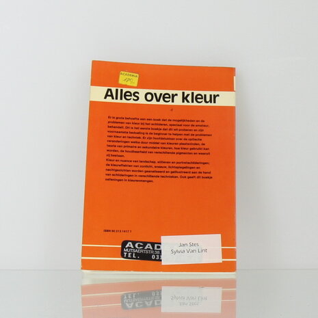 Alles over kleur &ndash; H. Schwarz