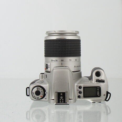 Canon EOS 300 + Canon EF 28-90mm f/4.5-5.6