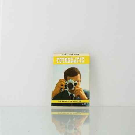 Pocketgids voor fotografie in kleuren &ndash; Herbert S. Zim en R. Will Burnett