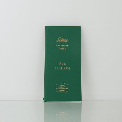 Leica Accessory Guide &ndash; 2nd Edition &ndash; Dennis Laney