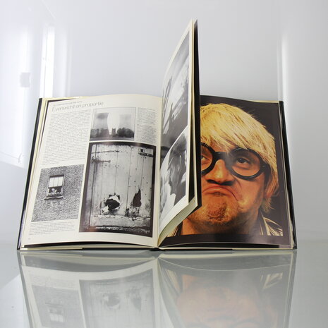 Het fotografieboek &ndash; John Hedgecoe en Gert Ebeling