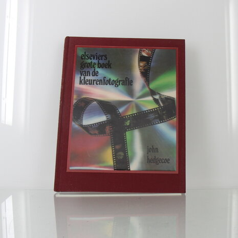 Elseviers grote boek van de kleurenfotografie &ndash; John Hedgecoe