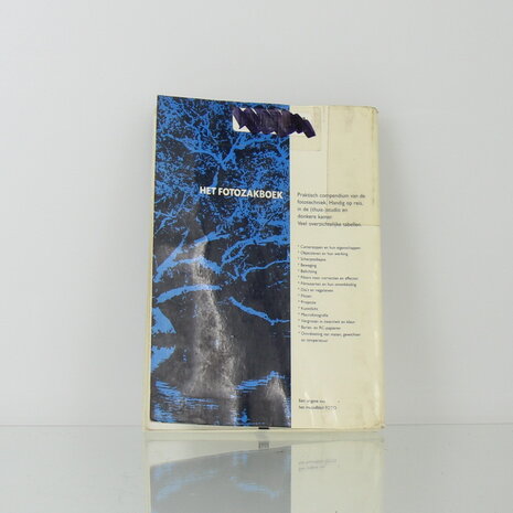 Fotozakboek &ndash; Wim Broekman