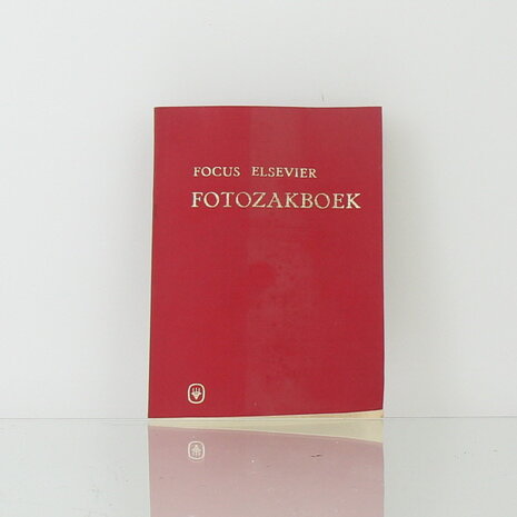 Fotozakboek &ndash; Focus Elsevier