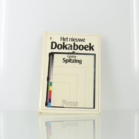 Het nieuwe Dokaboek &ndash; G&uuml;nter Spitzing