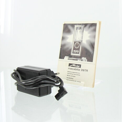 Metz 218 S Mecablitz 218 L27TR