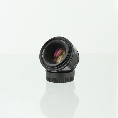 Nikon AF Nikkor 50mm f/1.8