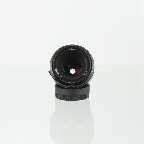 Nikon AF Nikkor 50mm f/1.8