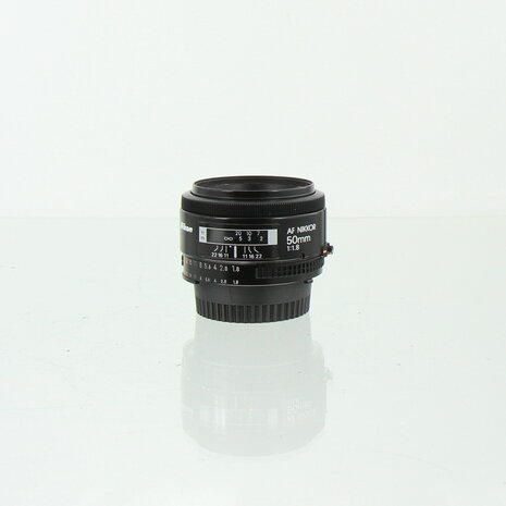 Nikon AF Nikkor 50mm f/1.8