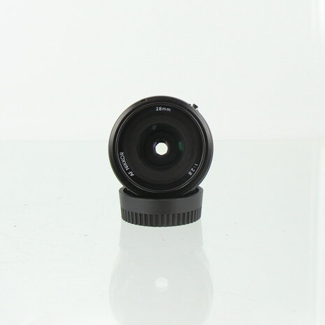Nikon AF Nikkor 28mm f/2.8 D
