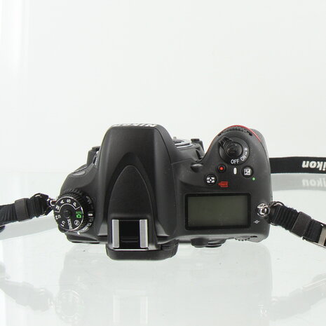 Nikon D200 DSLR digitale spiegelreflexcamera